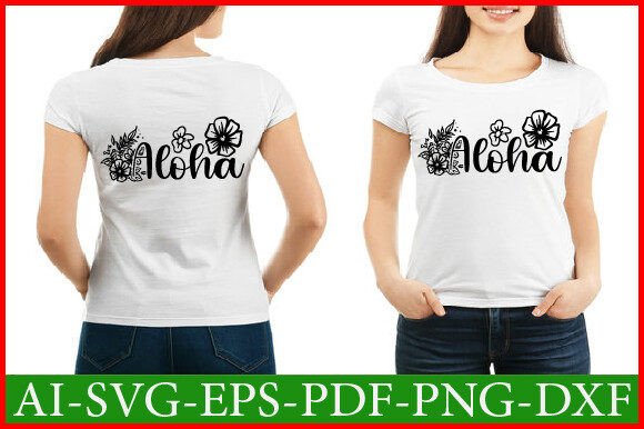 Aloha Svg Design Review for Real Embroidery Projects
