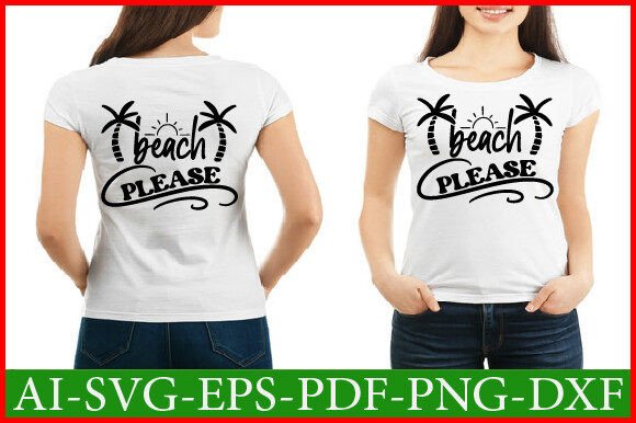 Beach Please Svg Design: A Designer's Real-World Review