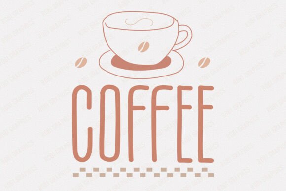 Coffee - Retro SVG: A Designer's Real-World Embroidery Review
