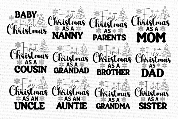 Family Christmas Svg Bundle Review