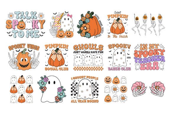 Halloween Pumpkin Boo SVG Sublimation Review