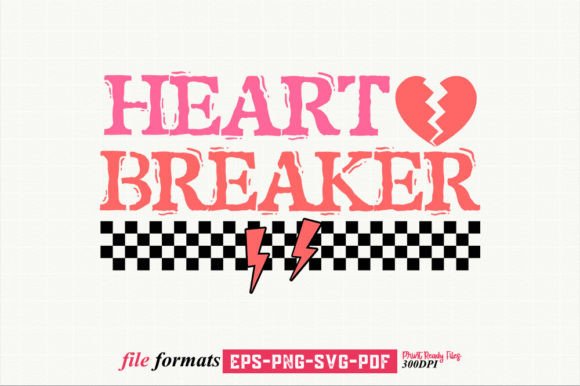 Heart Breaker SVG T-Shirt Review
