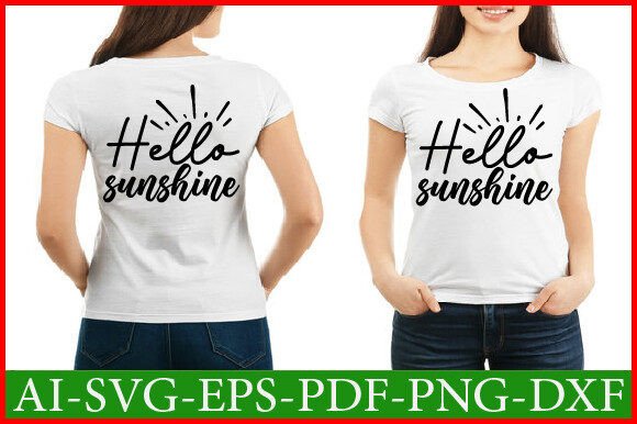 Hello Sunshine Svg Design: A Designer's Review