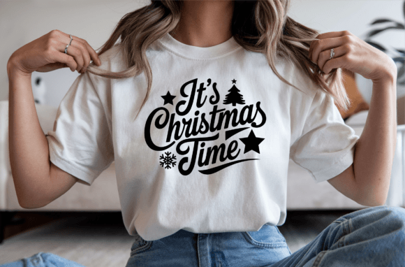 It s Christmas Time Svg T-shirt Design: A Designer's Real-World Review