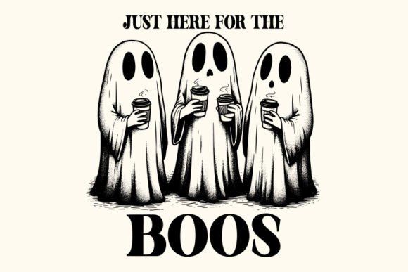 Just Here Halloween SVG Design Review
