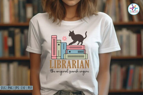 Librarian the Original Search Engine SVG: A Designer's Review