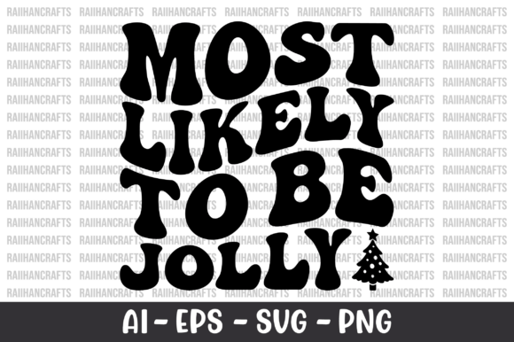 Most Likely to Be Jolly Retro SVG: A Designer's Real-World Review