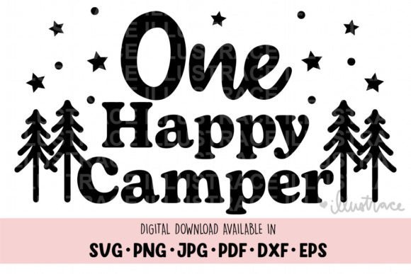 One Happy Camper Svg: A Designer's Real-World Embroidery Review