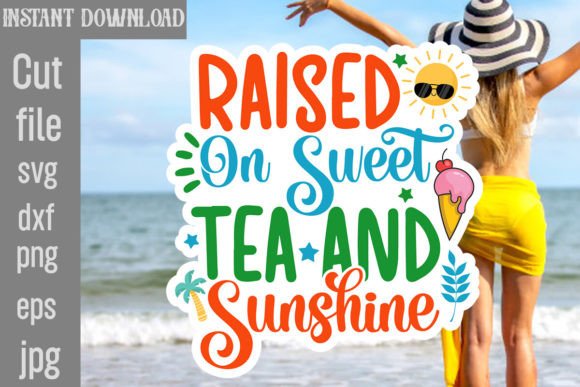 Reviewing Raised on Sweet Tea and Sunshine SVG for Real Embroidery
