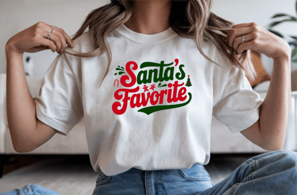 Santa s Favorite Christmas Svg Design Review